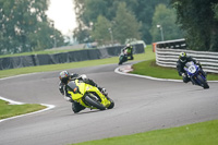 Advanced Group Yellow Bikes